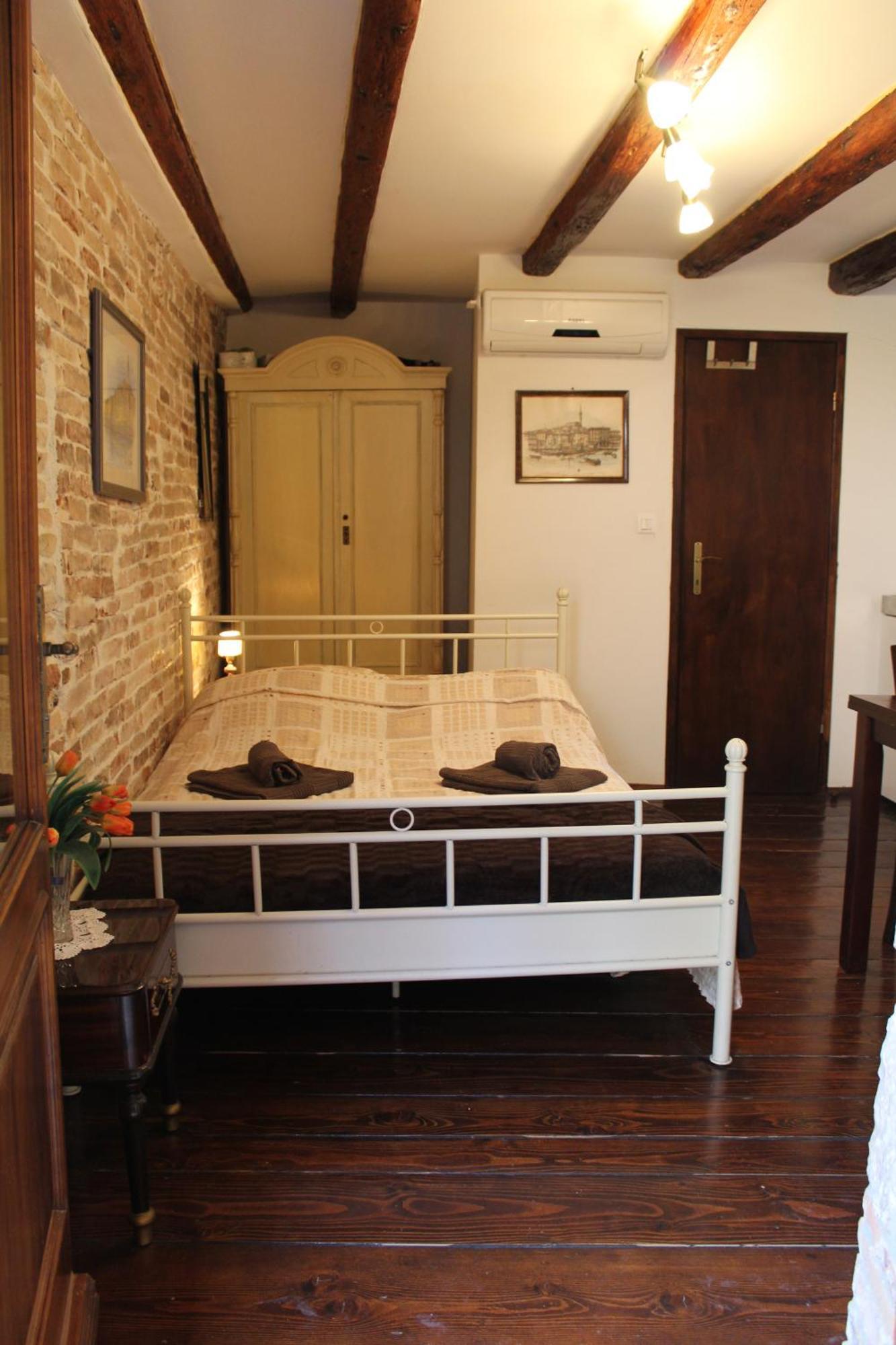 Rooms Da Angelica Old City Rovinj Exterior foto