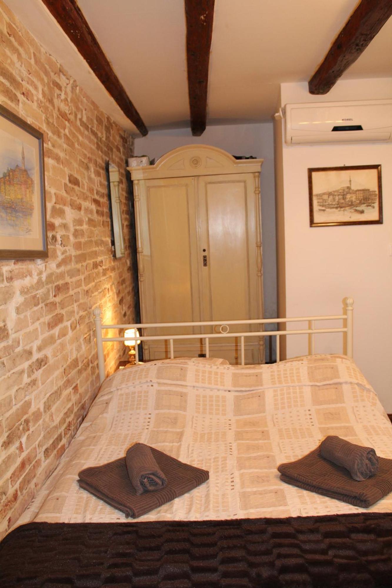 Rooms Da Angelica Old City Rovinj Exterior foto