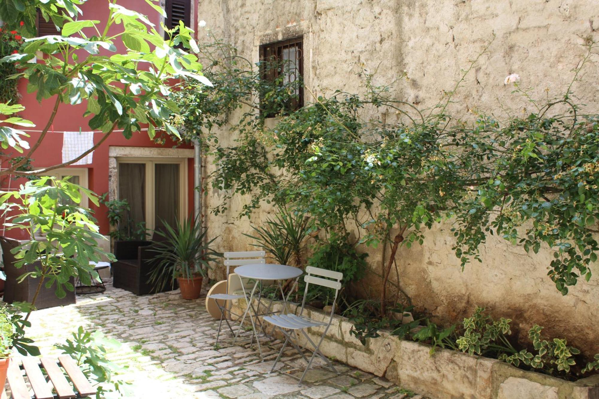 Rooms Da Angelica Old City Rovinj Exterior foto